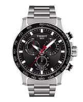 Orologio Tissot Uomo SUPERSPORT CHRONO in Acciaio T1256171105100 - T1256171105100